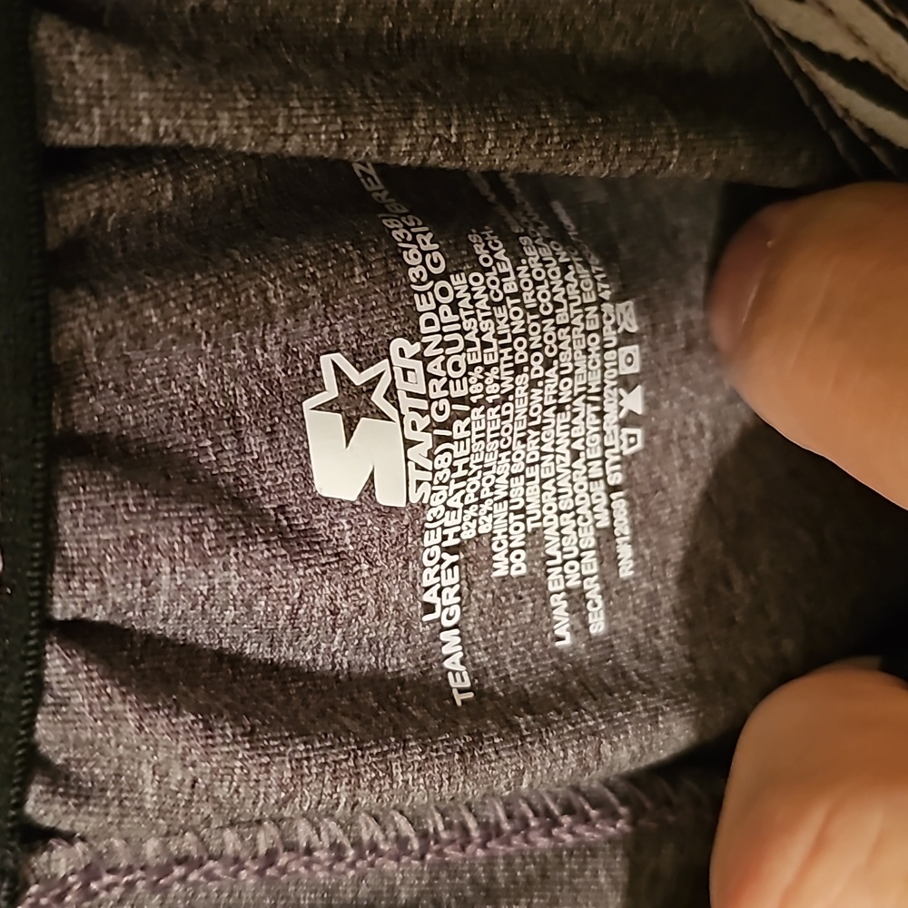 Starter shorts - Picture 3 of 4